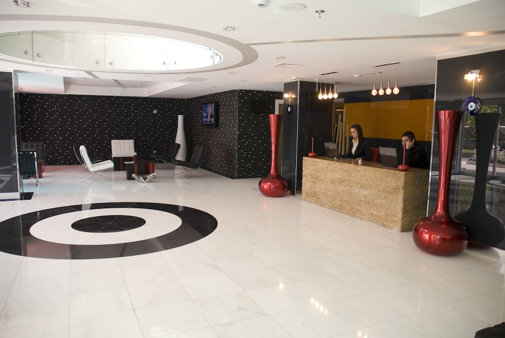 City Hotel Ankara 10/67
