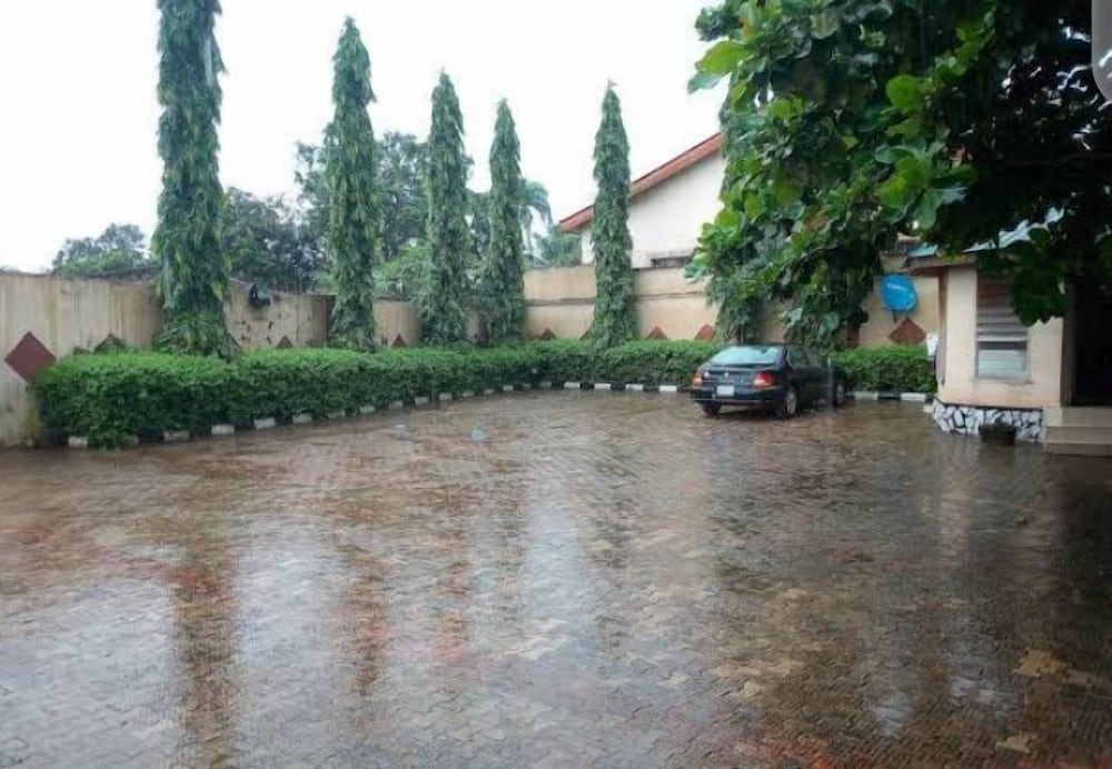 Abeokuta Hill View Hotel 44/50