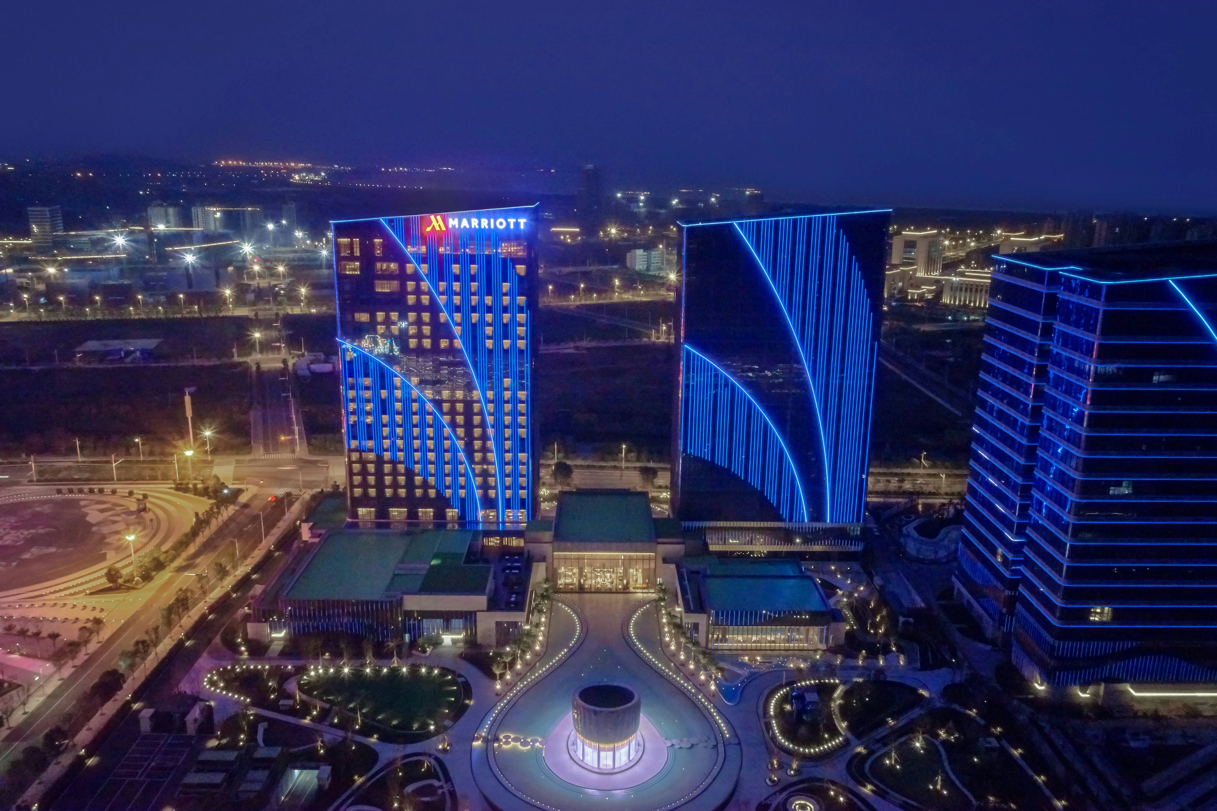 Fuzhou Marriott Hotel Riverside 37/37