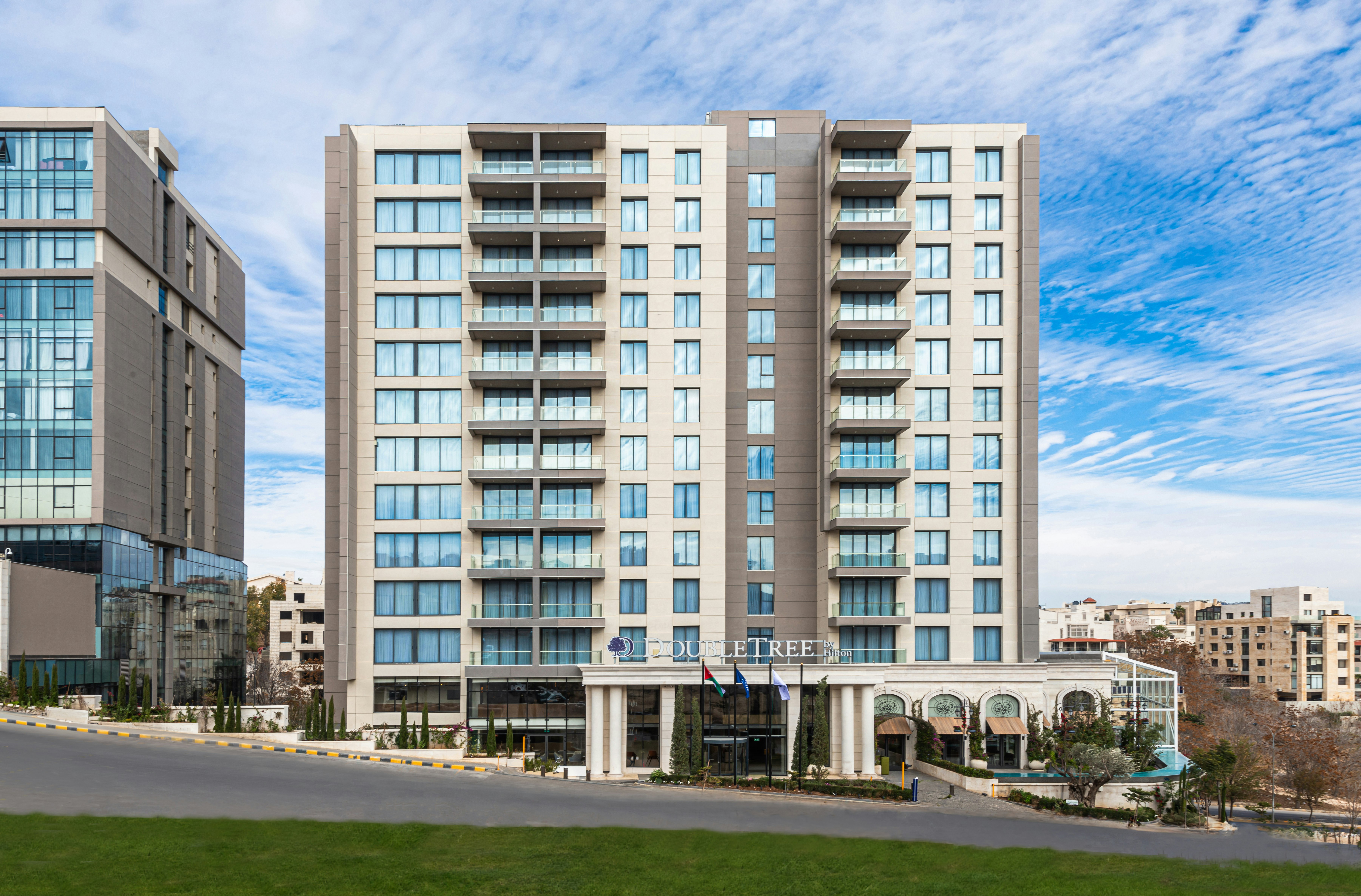 Doubletree by Hilton Amman Hotel & Residences in AMMAN