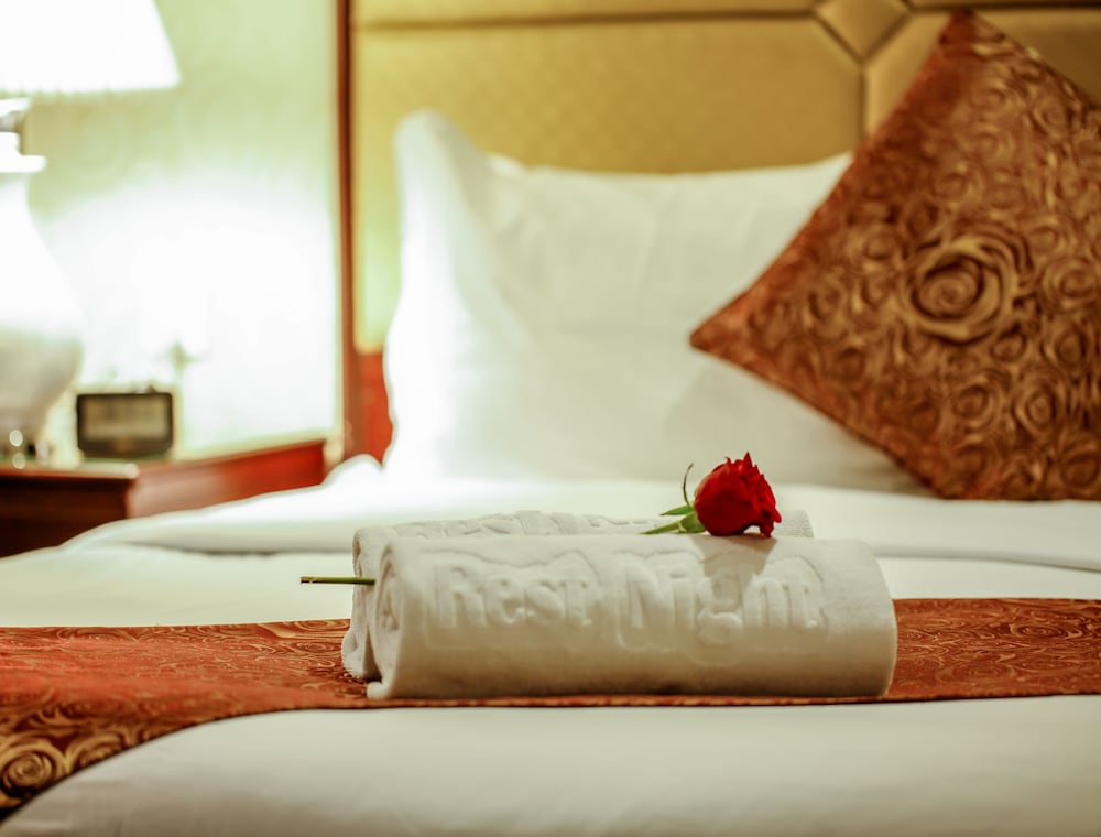 رست نايت للشقق الفندقية - الحمرا(Rest Night Serviced Apartments - AlHamra) 24/50