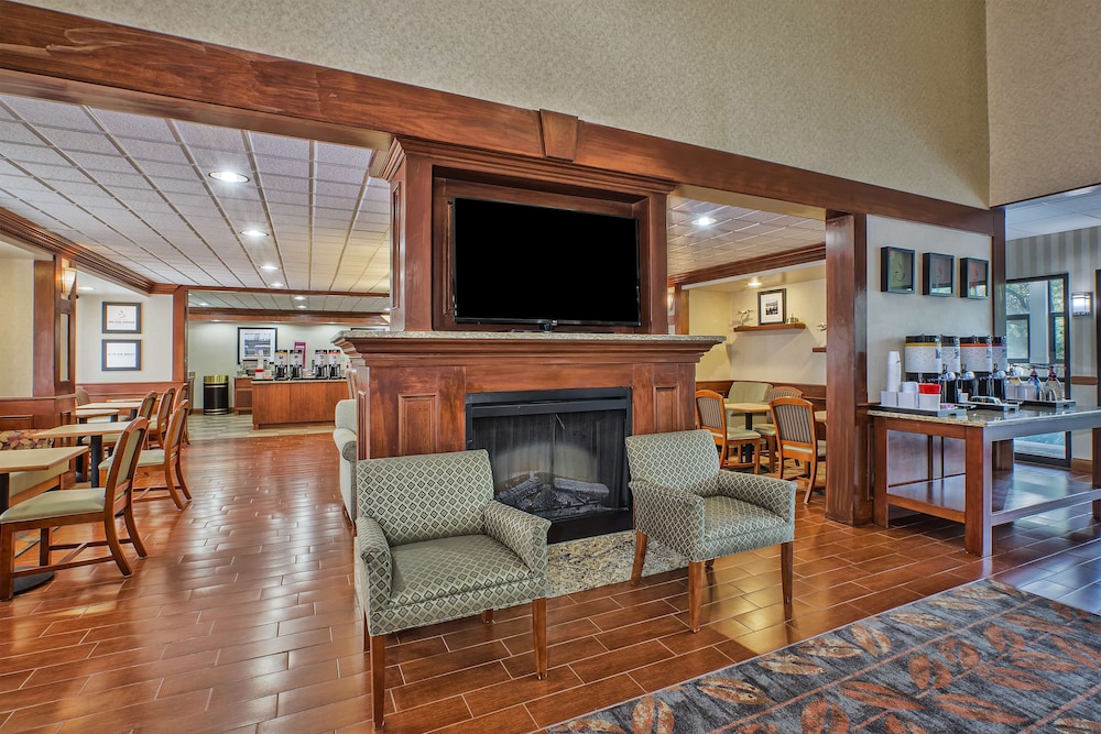 Hampton Inn Hotel Detroit/Belleville-Airport Area 25/39