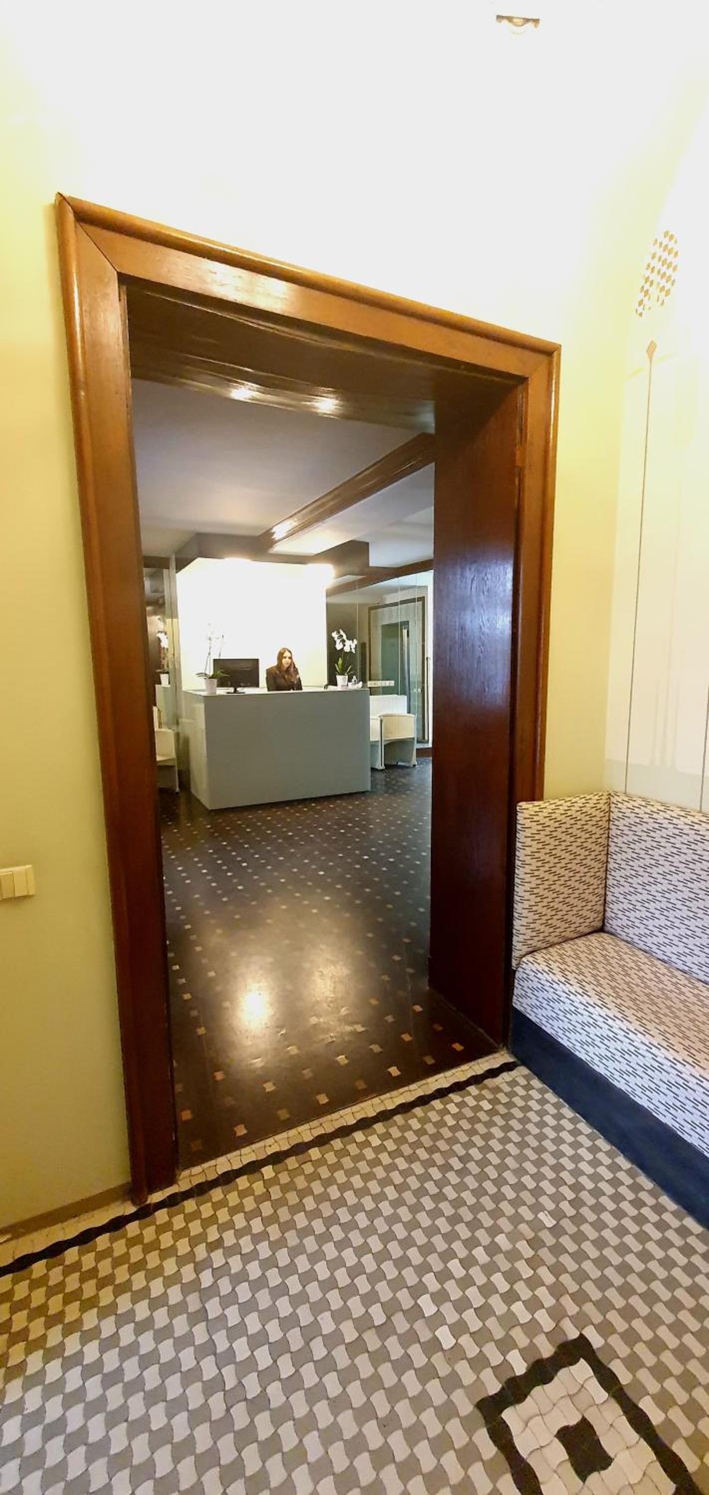 Hotel Okresni dum 6/67