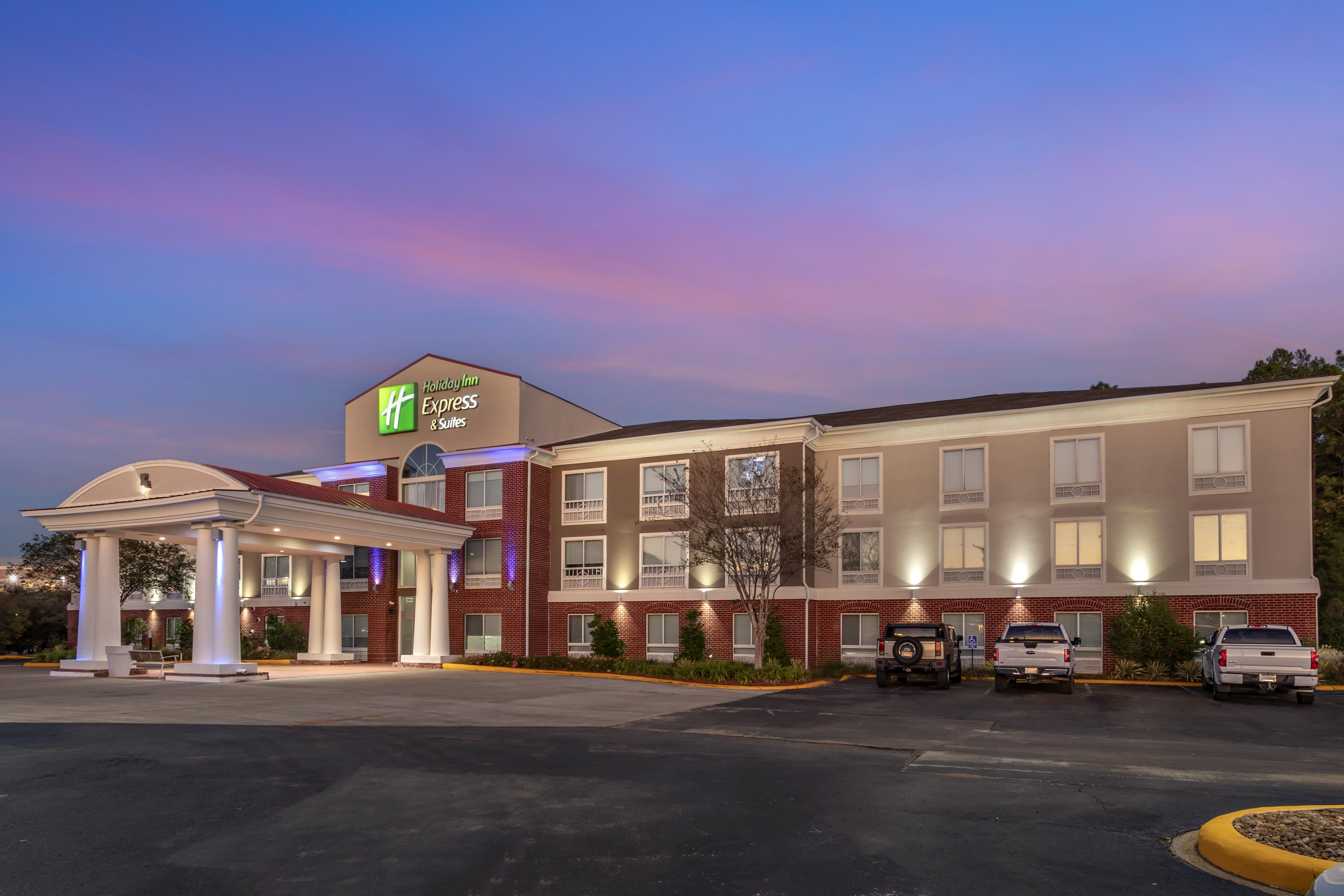 Holiday Inn Express Hotel Suites Natchitoches 6/56