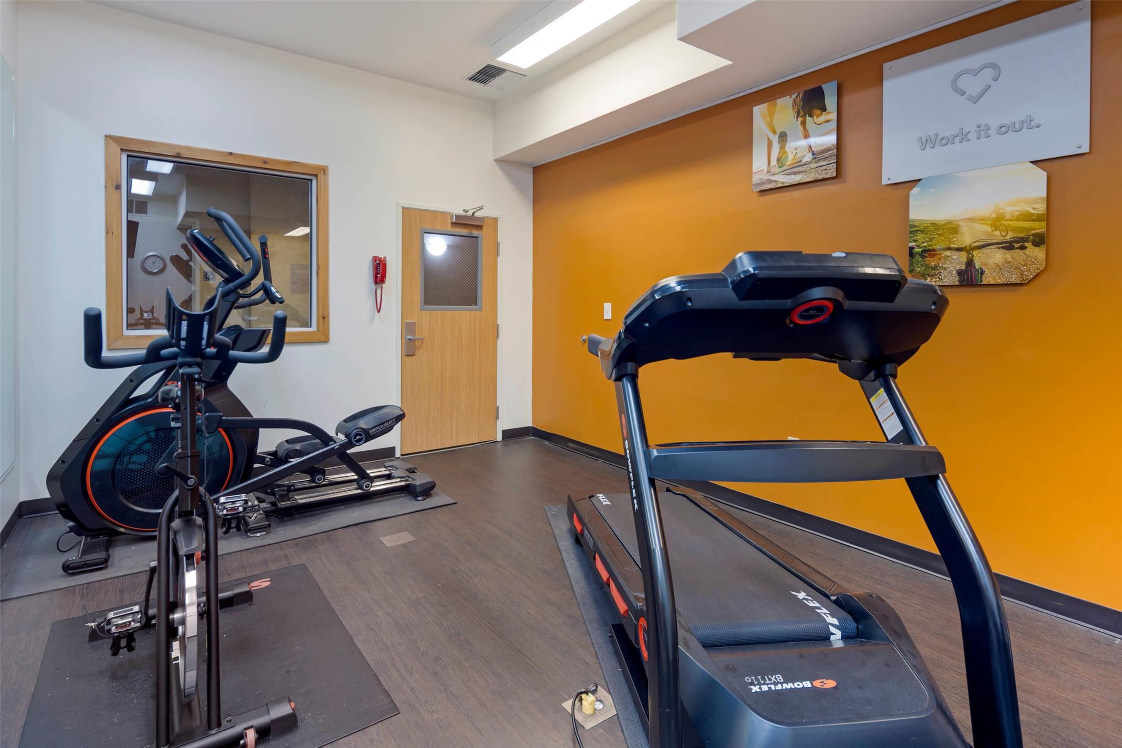 Comfort Suites Anchorage International Airport 16/31