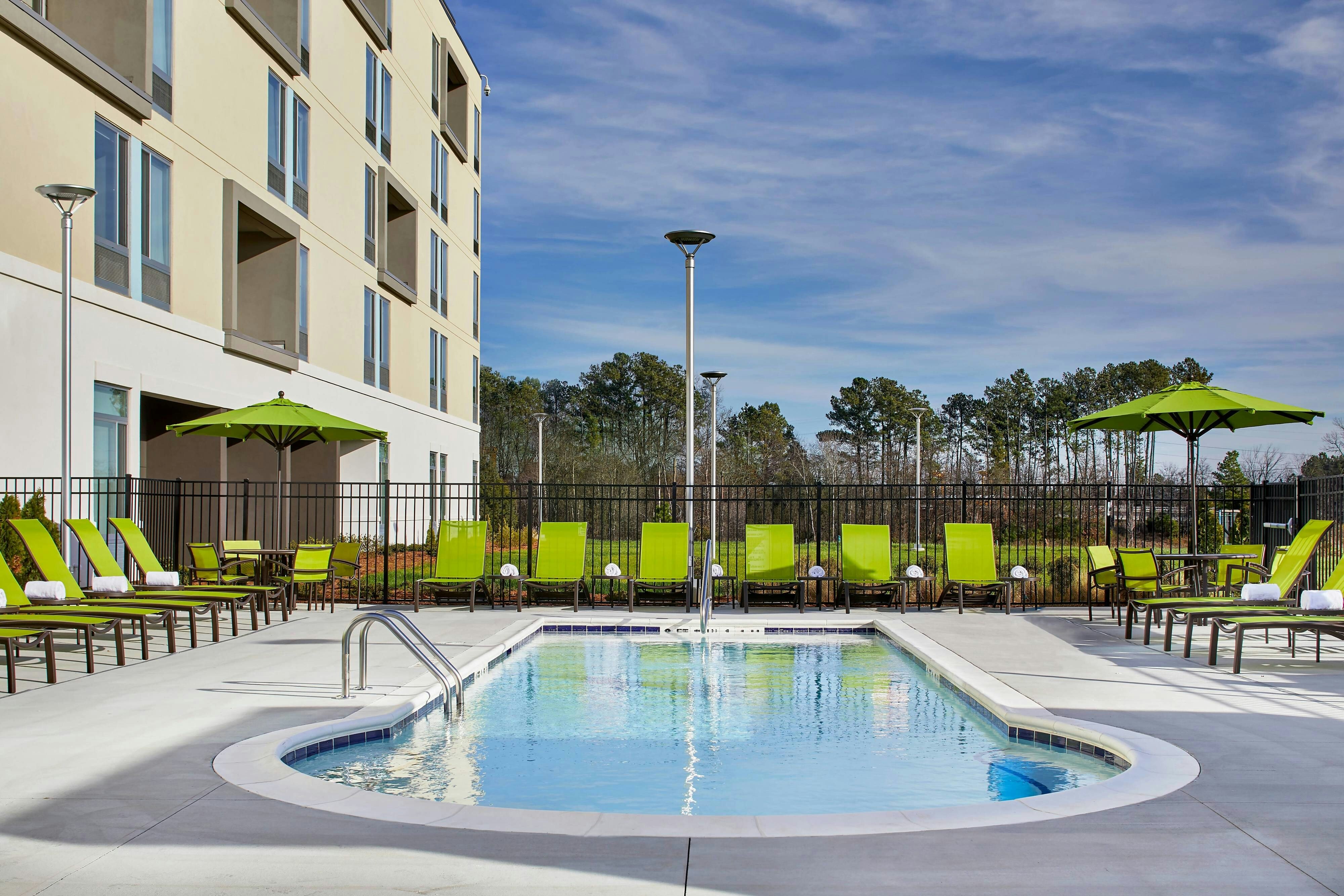 SpringHill Suites by Marriott Charlotte at Carowinds 40/40