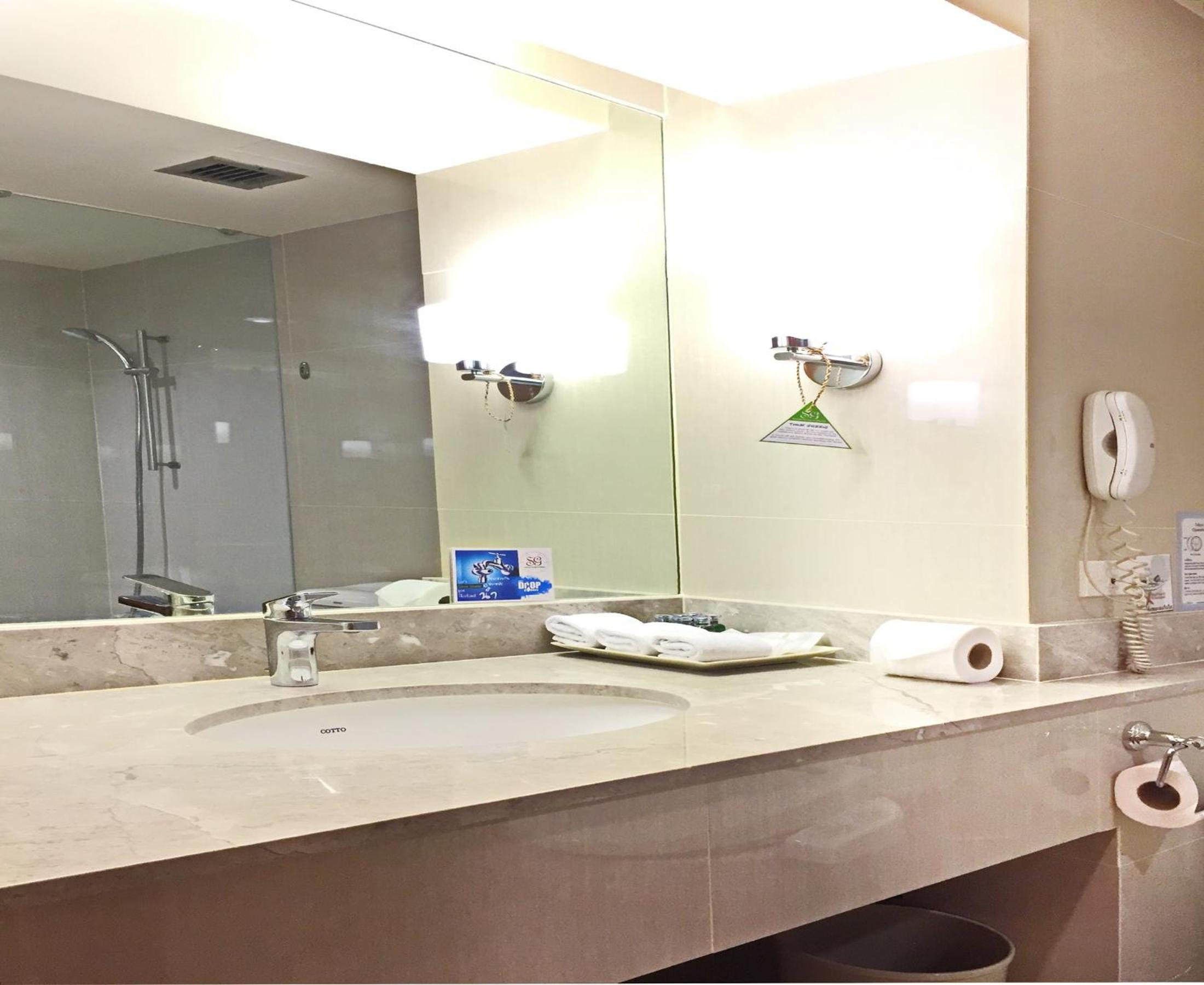 جناح بغرفتي نوم، Silom Serene Boutique 9/10