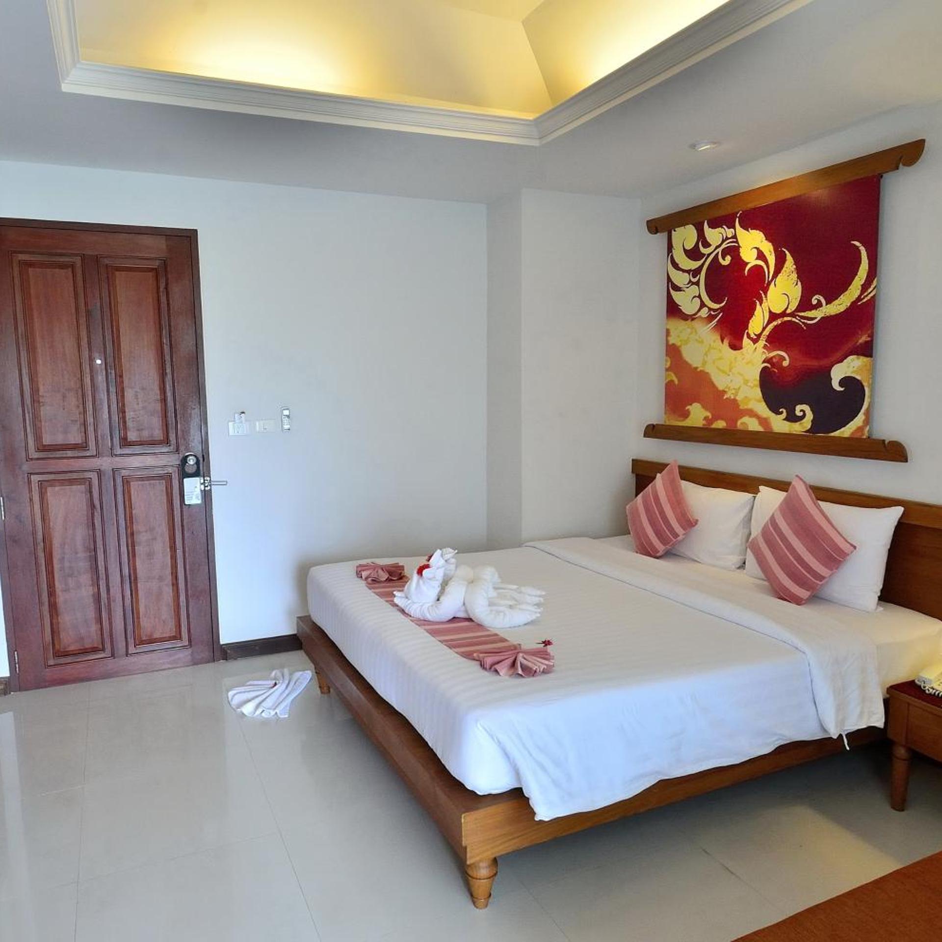 First, Double or Twin Bed