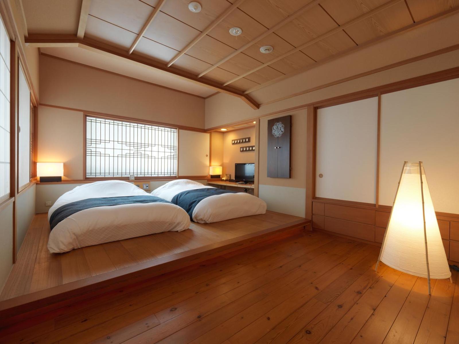 Japanese, Superior, Traditional, Suite, Forest View, Outdoor Bath