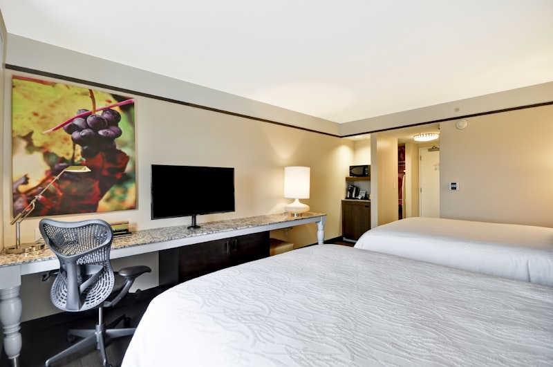 Hilton Garden Inn Detroit Troy 18/79