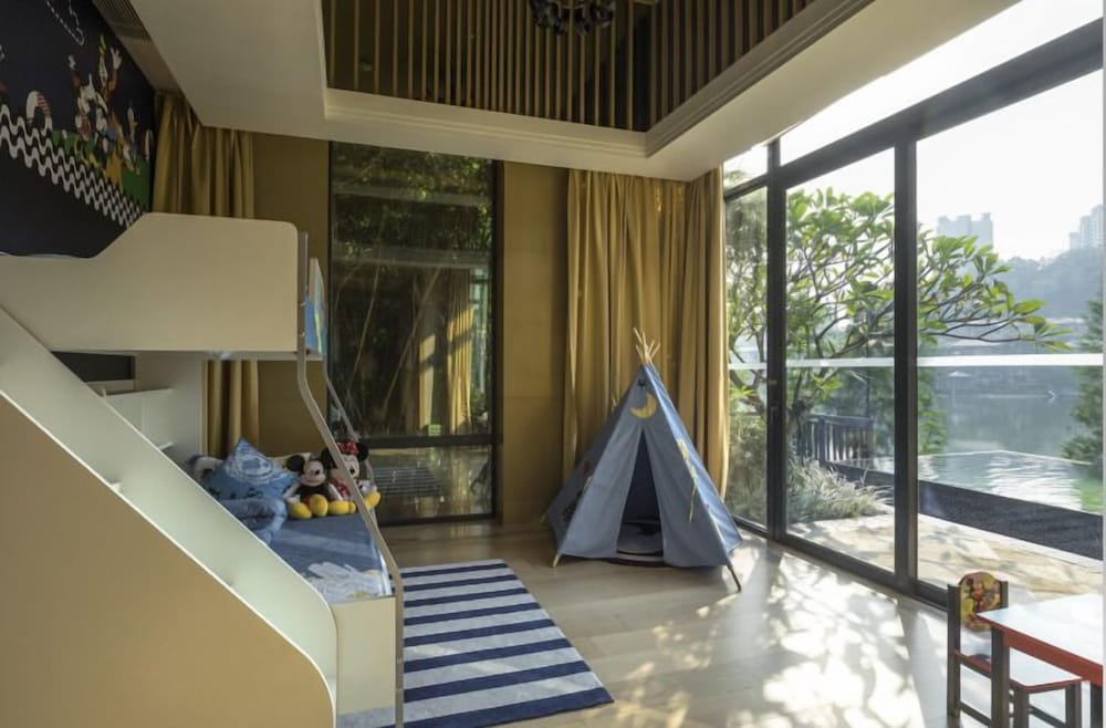 The Mulian Urban Resort Hotels Huadu 12/50