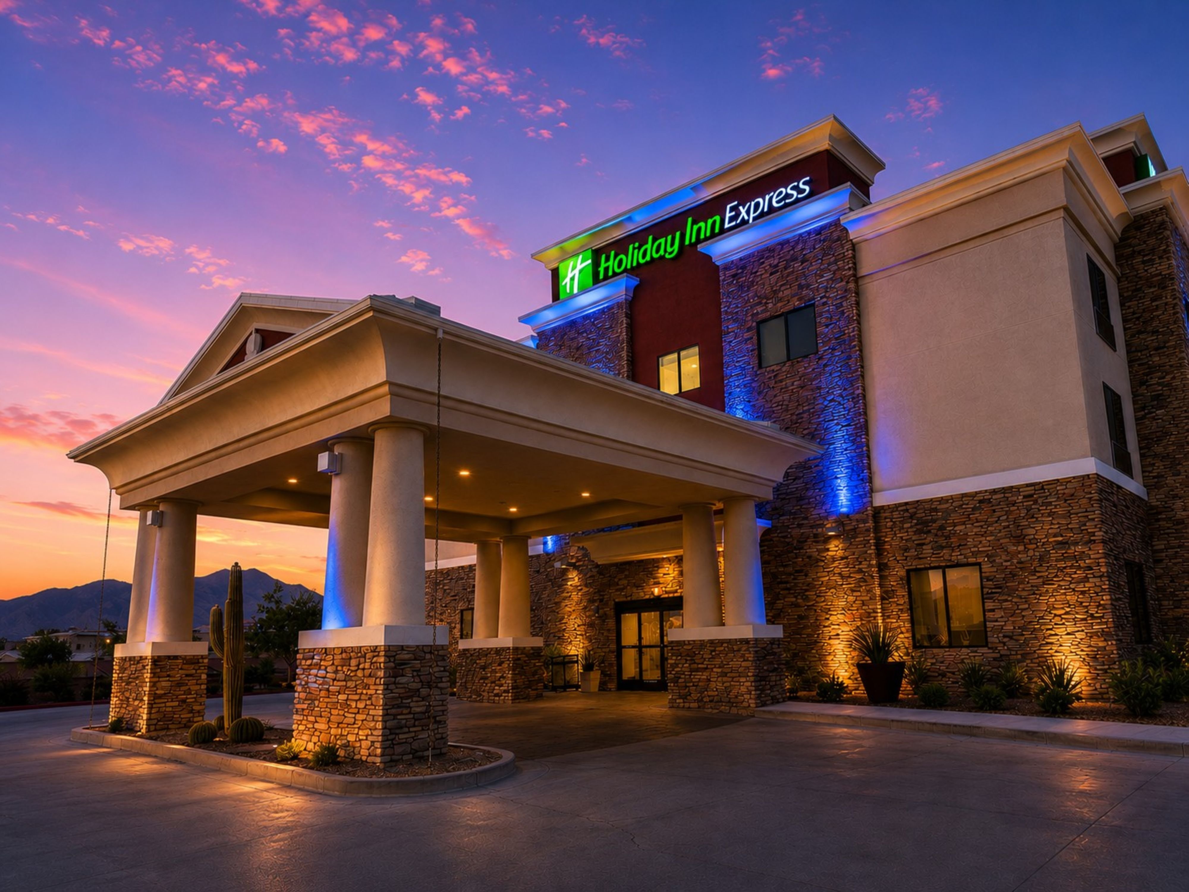Holiday Inn Express Hotel Amp Suites Truth Or Consequences 7/76
