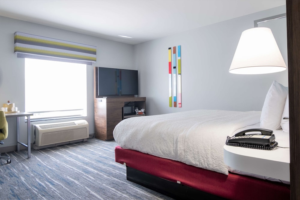 Hampton Inn And Suites Dallas Lewisville Vista Ridge Mall 28/71