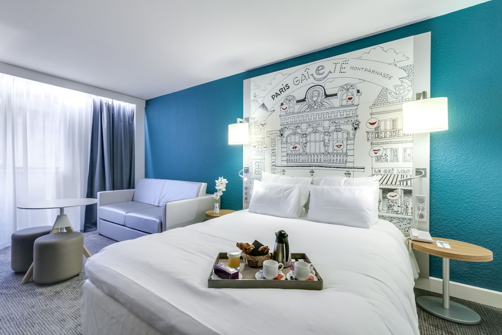 Mercure Paris Gare Montparnasse 17/84