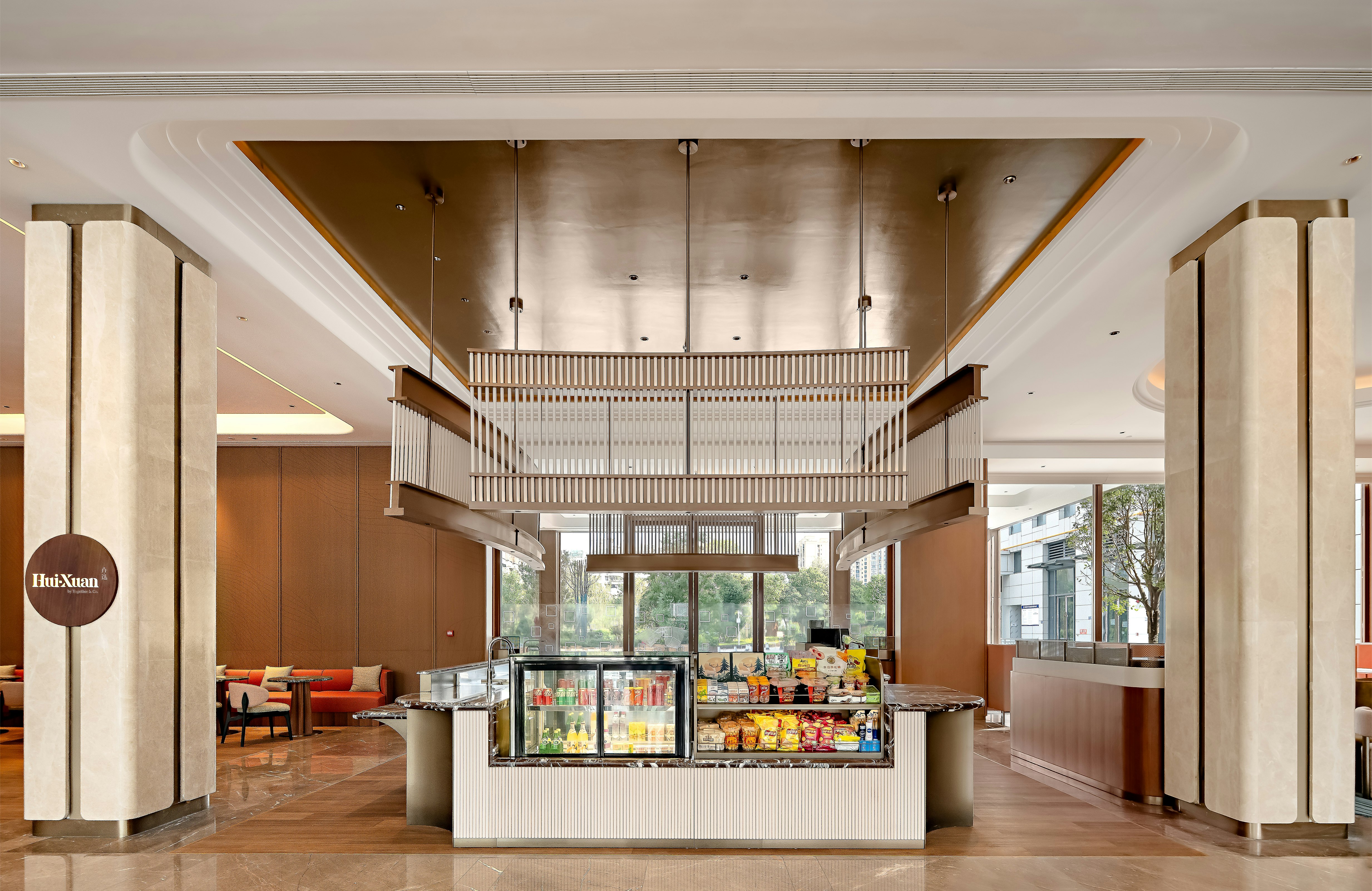 Hilton Garden Inn Chengdu East Railway Station 6/22