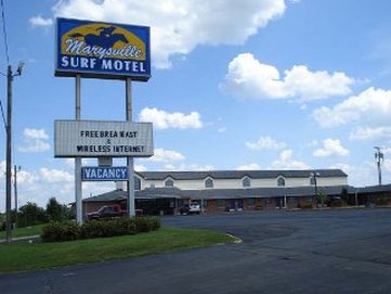 Marysville Surf Motel Kansas US 77 in MARYSVILLE - KS
