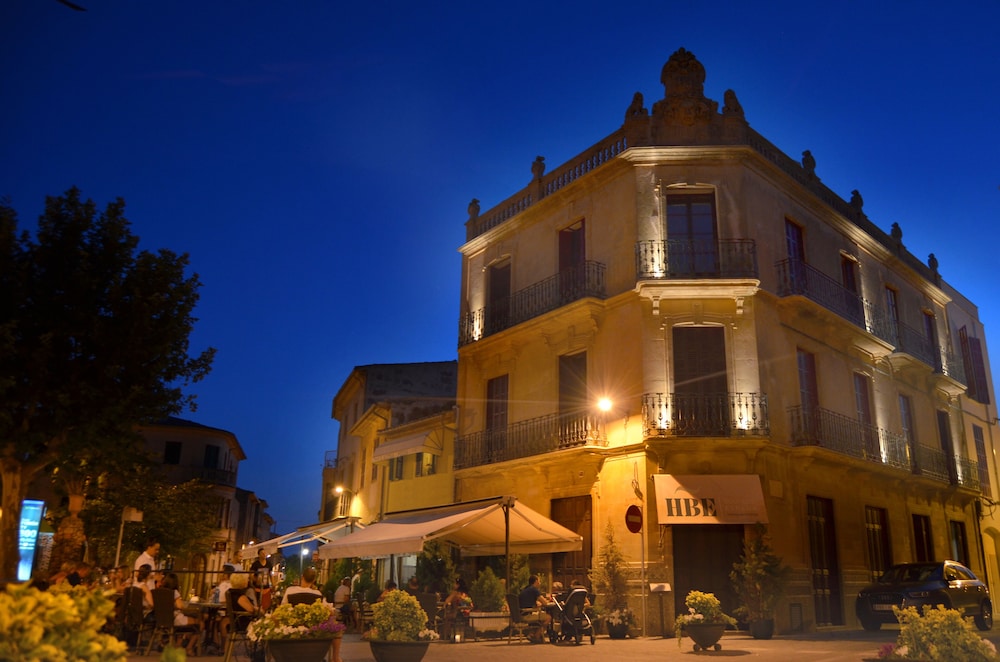 Antic Hotel Espana 1/37