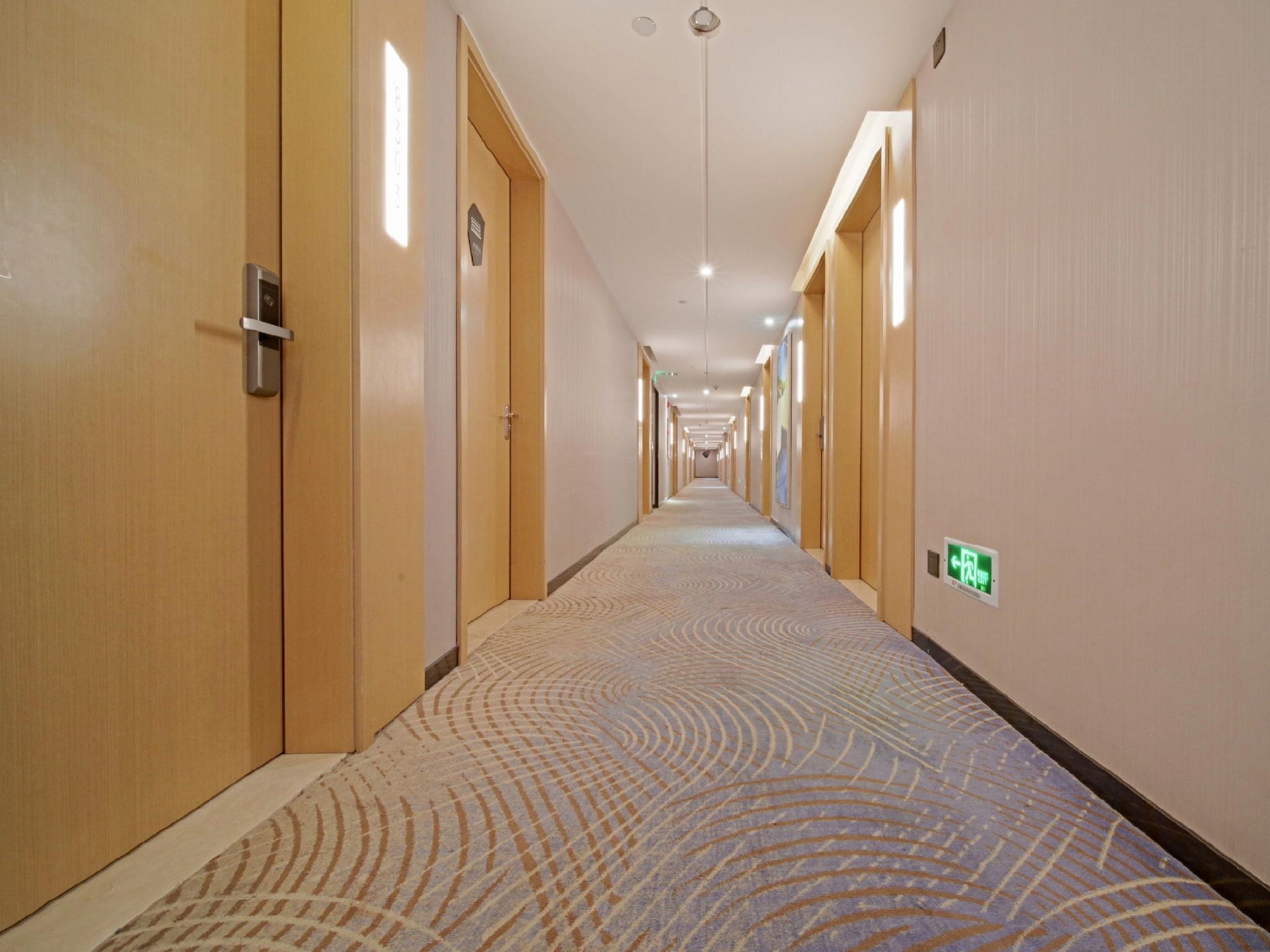 Echarm Hotel Guangzhou Tianhe Gangding Metro Station Shipai Dong Road 37/54