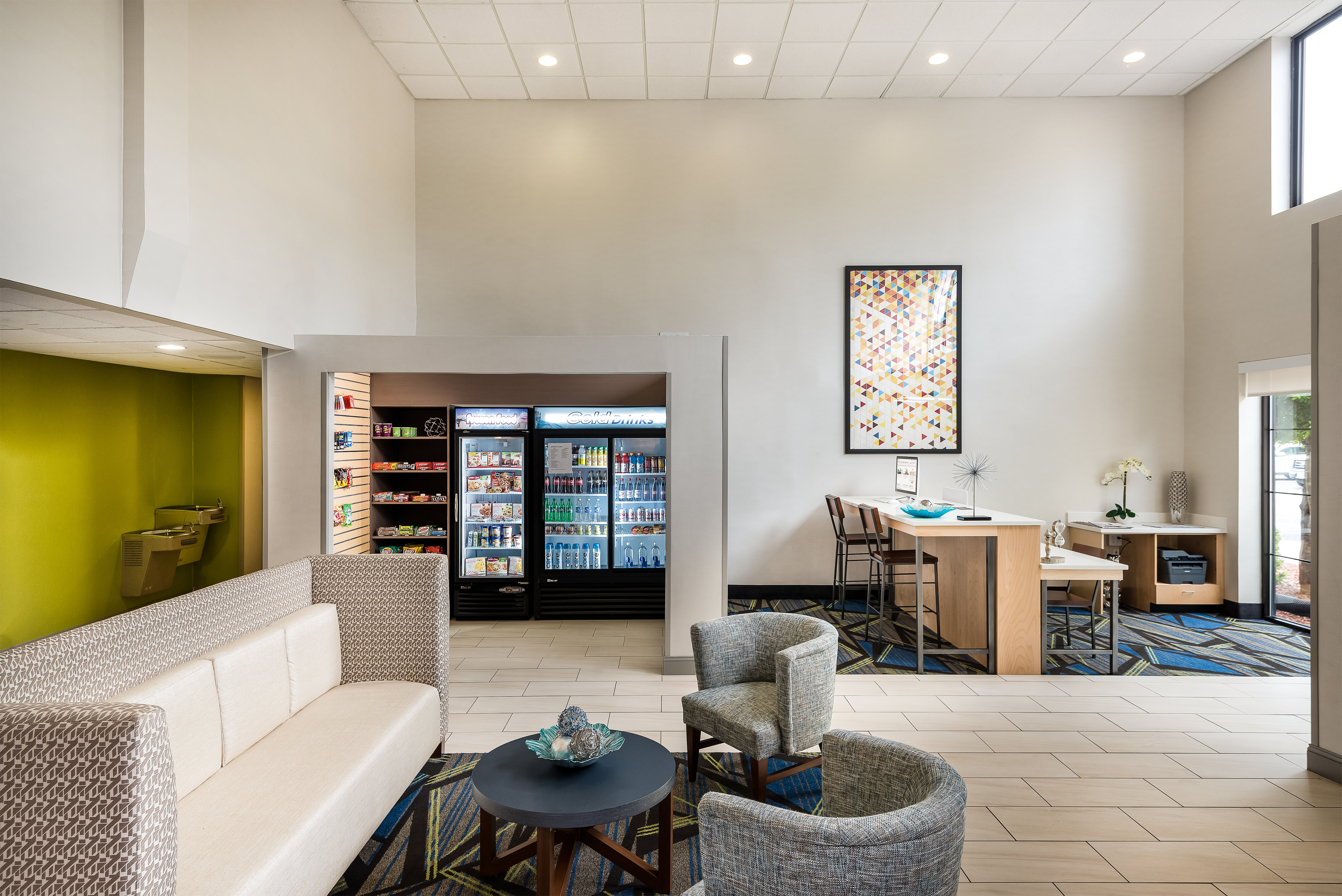 Holiday Inn Express And Suites Charlotte Airport Belmont An Ihg Hotel 28/41
