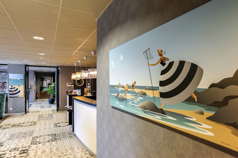 Brit Hotel Binic 4/60