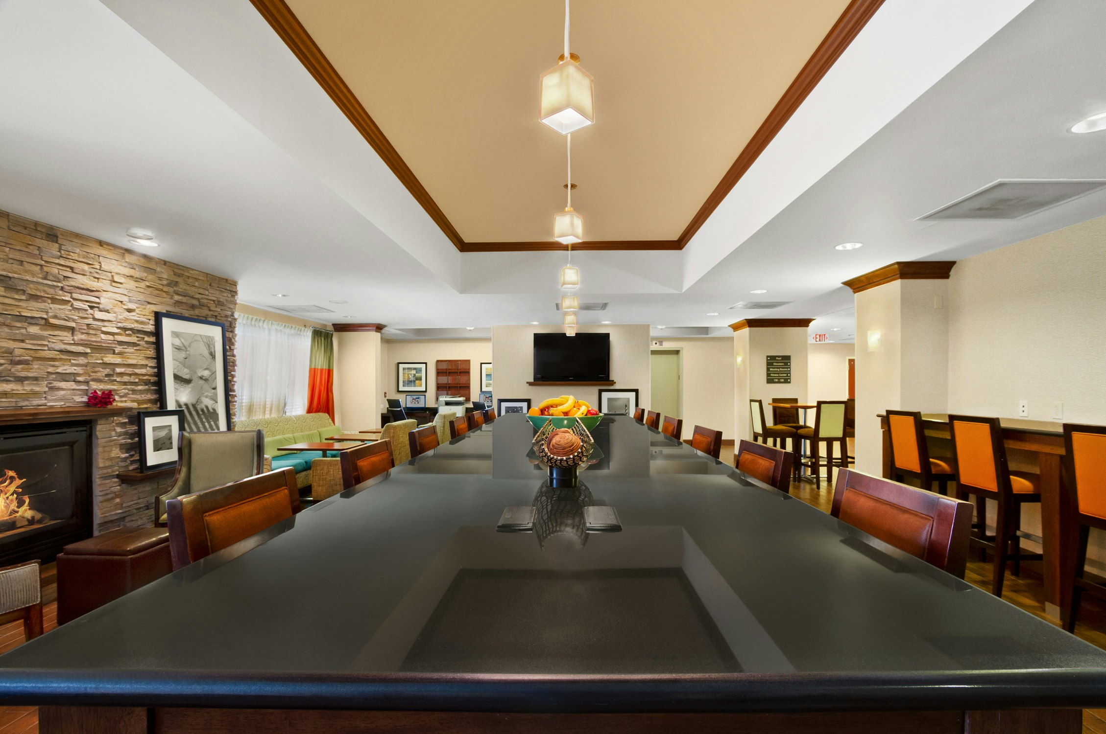 Hampton Inn Lexington Park 30/42