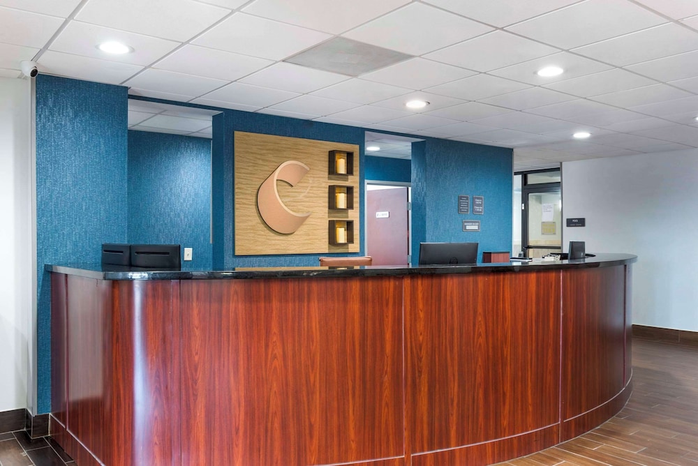 凯富亚特兰大空港套房酒店(Comfort Suites Atlanta Airport) 图片5