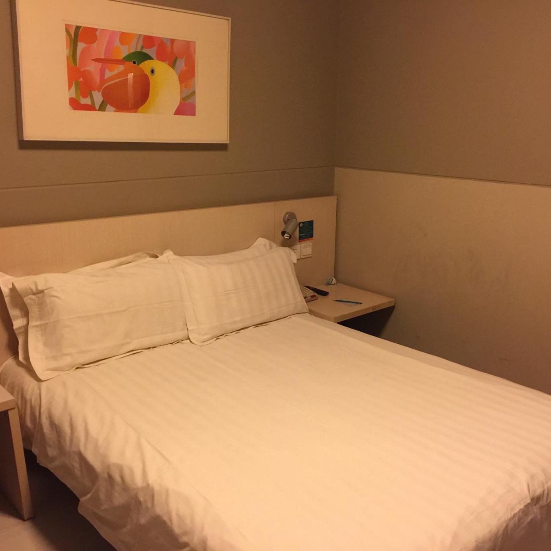 Jinjiang Inn Beijing Pingguoyuan 8/29