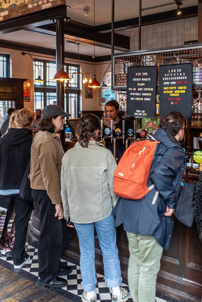 Publove The Rose & Crown 25/36