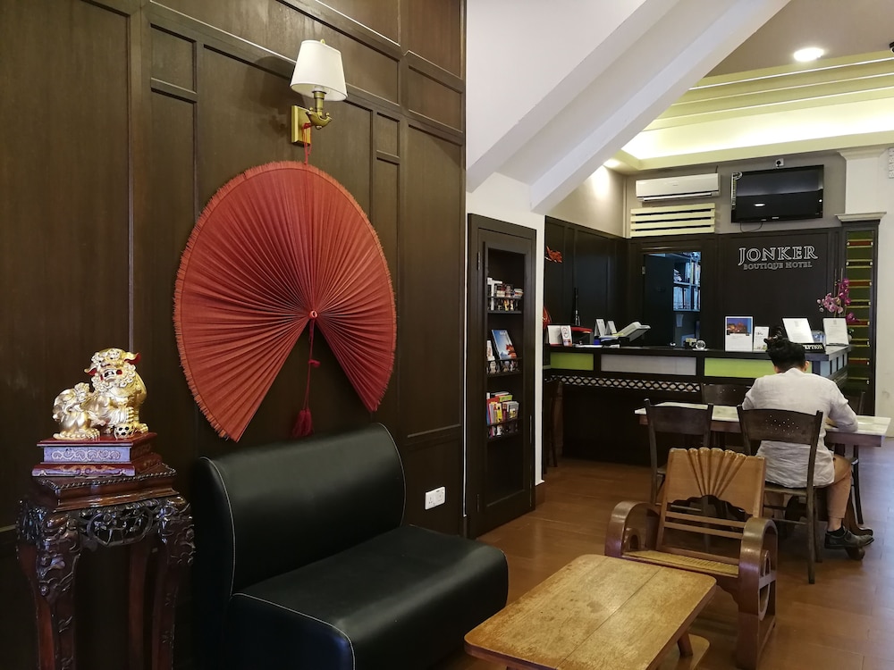 Jonker Boutique Hotel 42/62