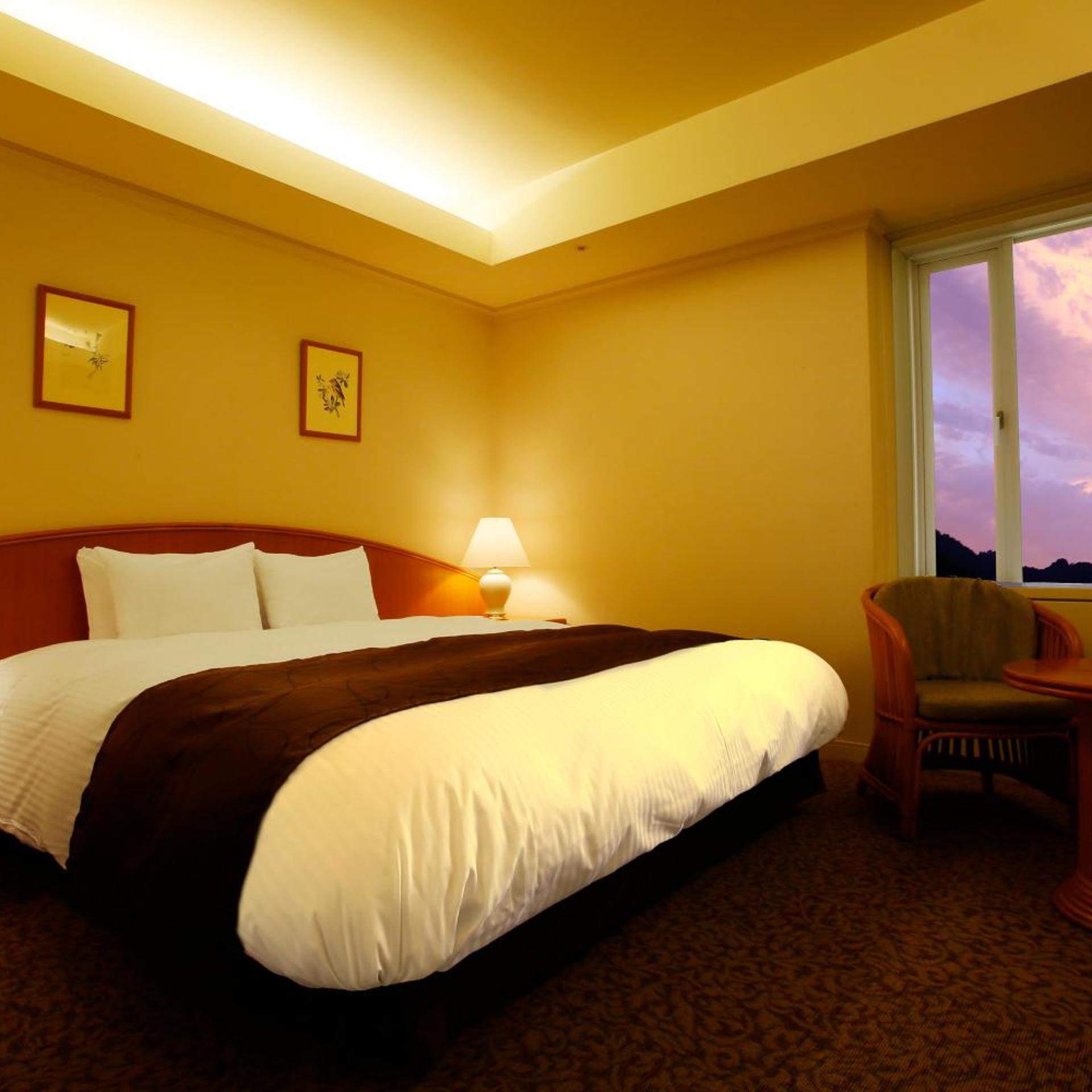 Executive, Double Bed, Main Tower