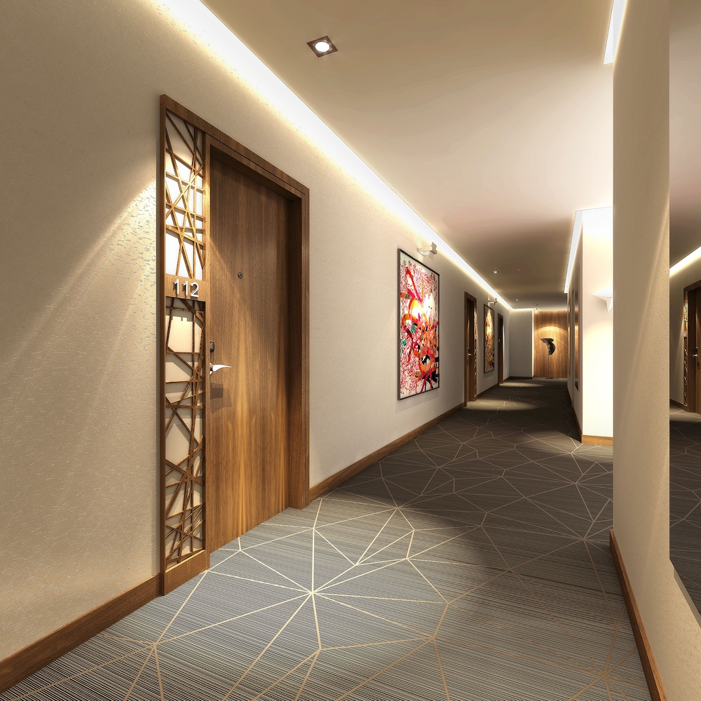 حياة هاوس جدة شارع صاري(Hyatt House Jeddah Sari Street) 22/44