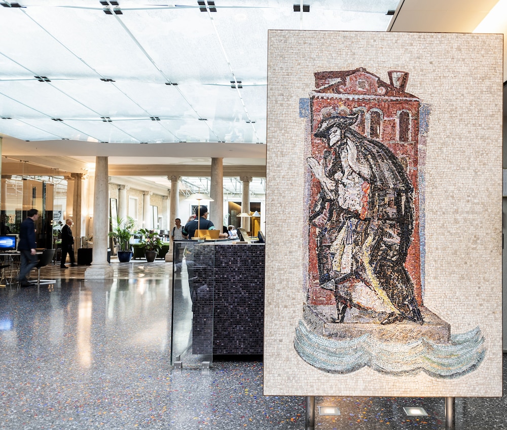 Lobby at Hotel Monaco & Grand Canal, VENICE