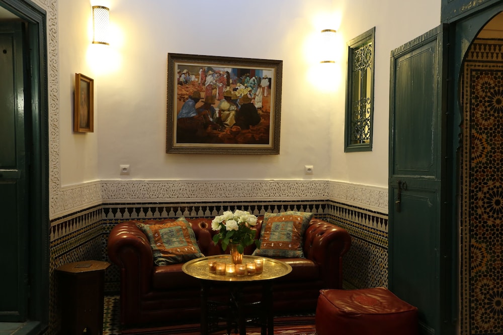 Palais Riad Lamrani 28/50