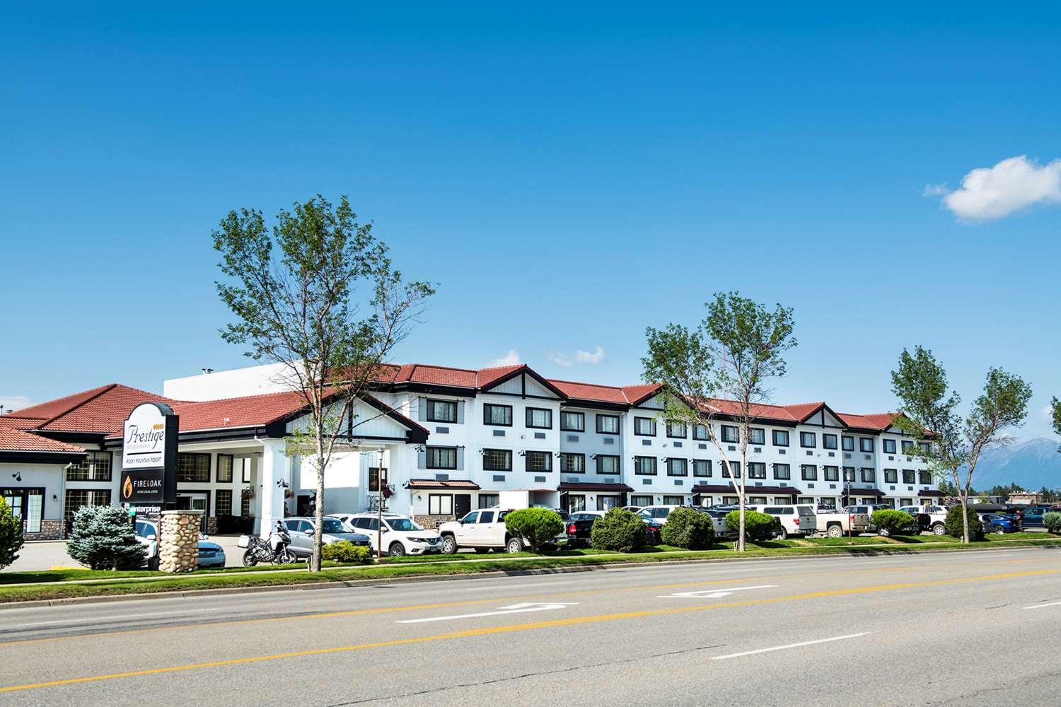 Prestige Rocky Mountain Resort, WorldHotels Crafted 3/23