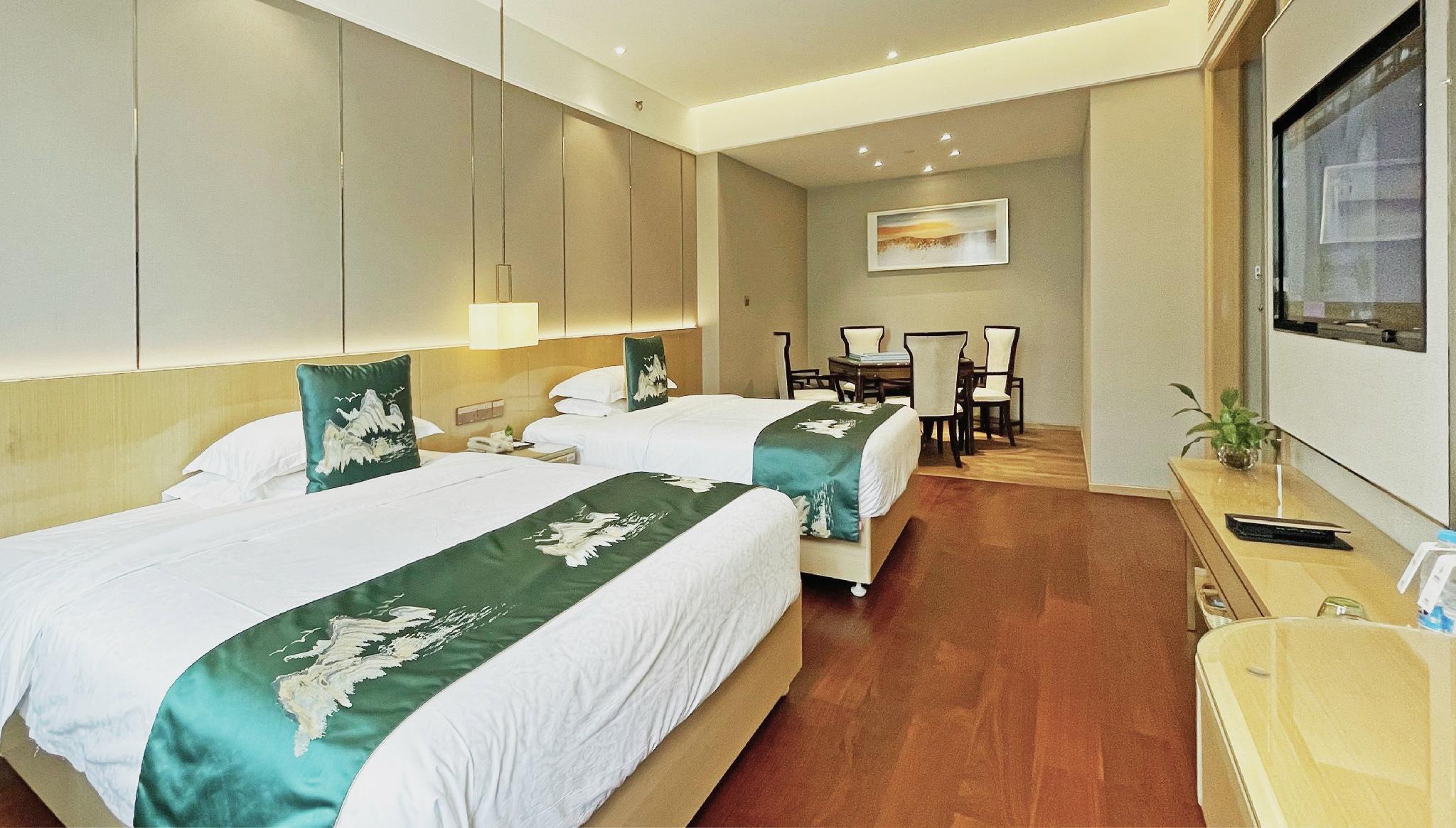 GYA Jiangsu ProvinceYancheng City Oubao Liya Life Plaza Hotel 20/42