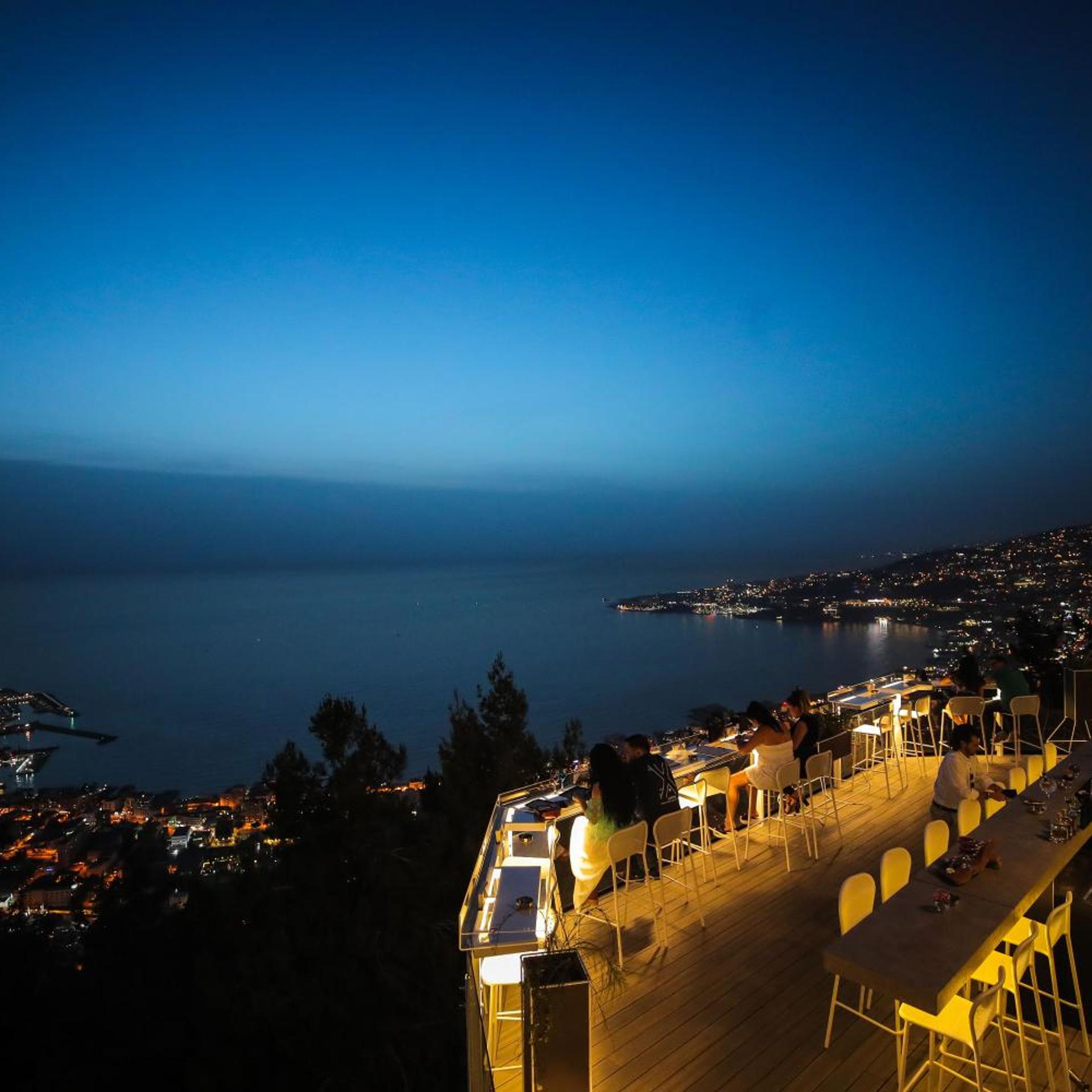 Bay Lodge Boutique Hotel 46/50