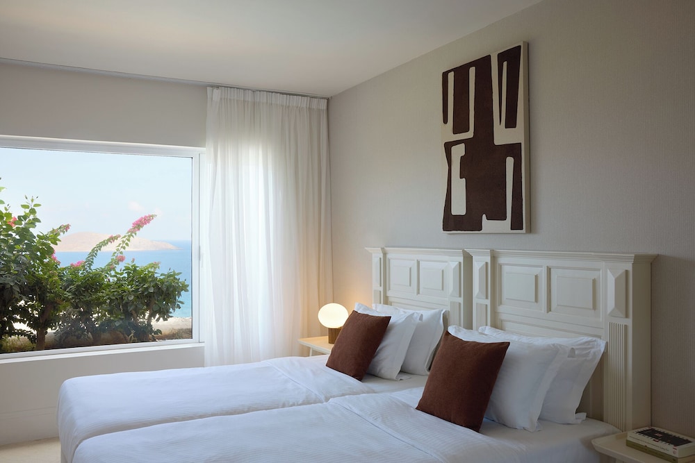 3 Bedrooms, Presidential, Spa, Villa, 2 King Beds, 3 Beds, Sea View, Private Pool، Elounda Gulf Villas 2/10