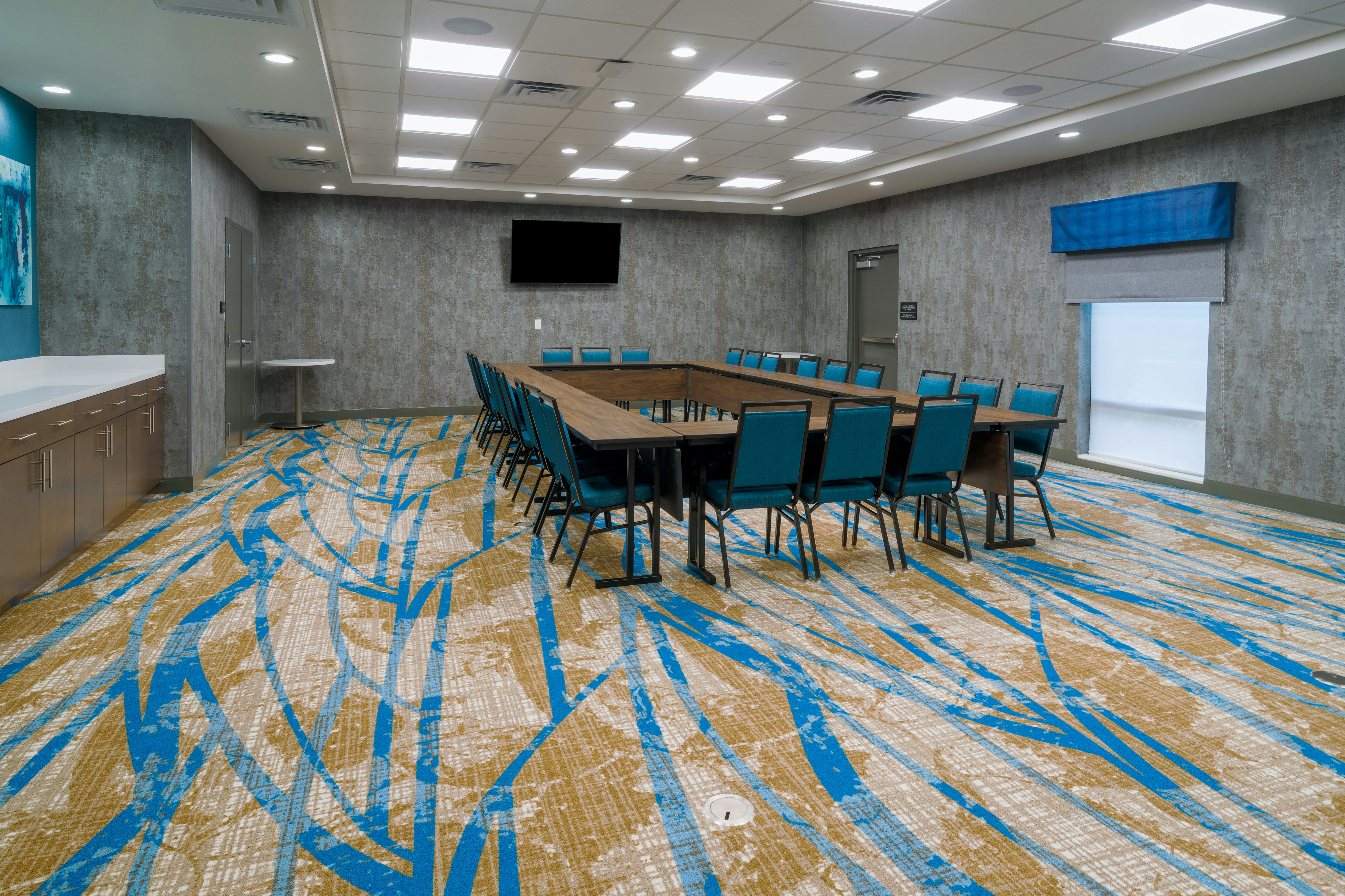 Hampton Inn Hardeeville 8/15