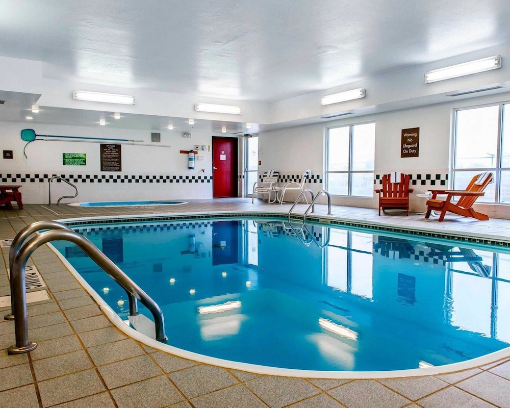 Comfort Inn Marion 30/60