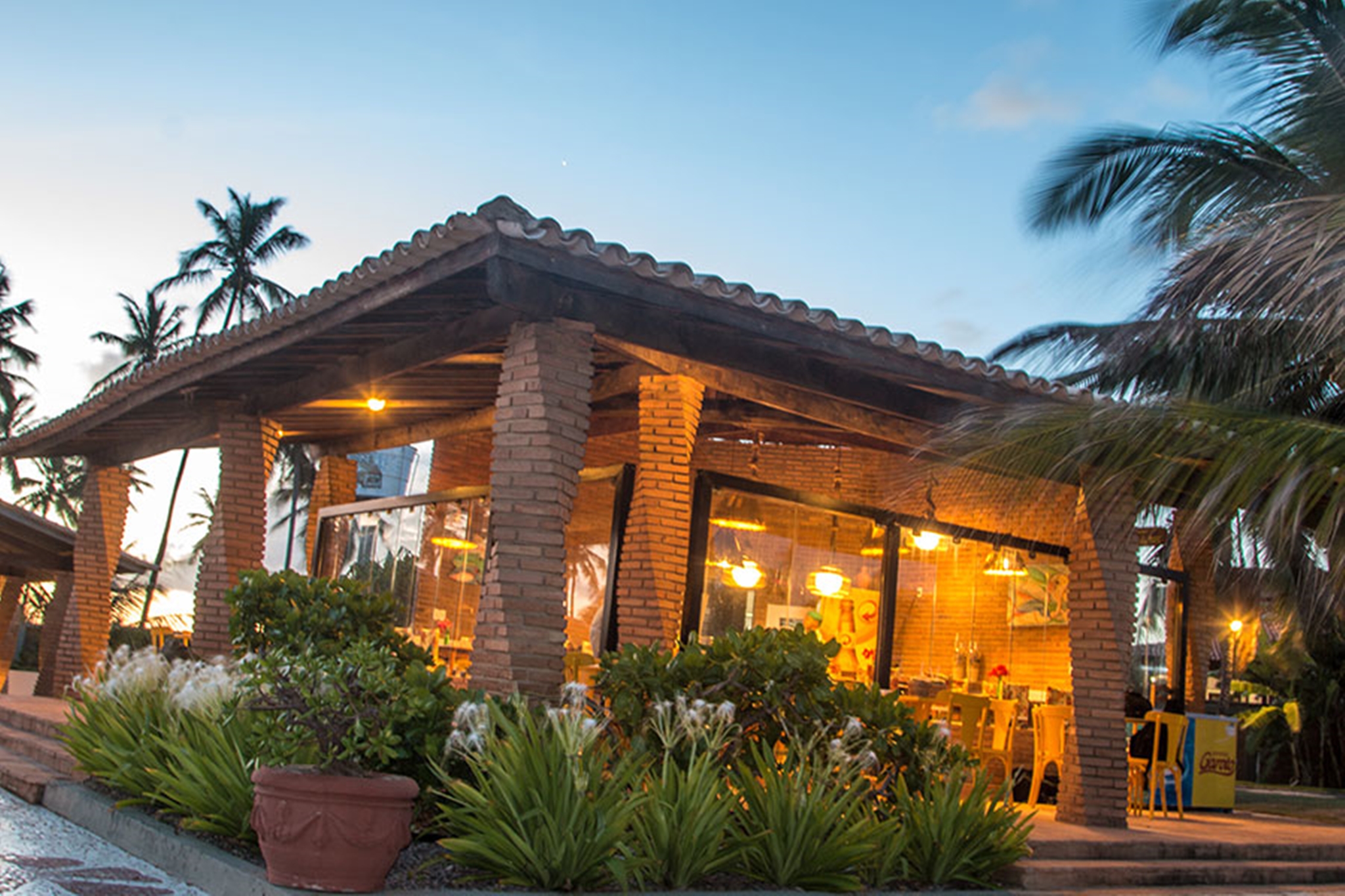 POUSADA PARADISE - COURIPE - ALAGOAS 4/23