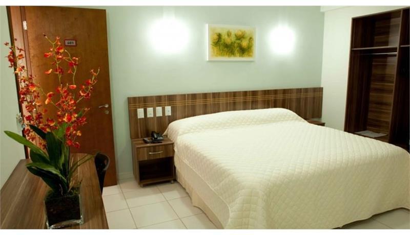 Master, Luxury، Serras Hotel Cuiaba 3/4