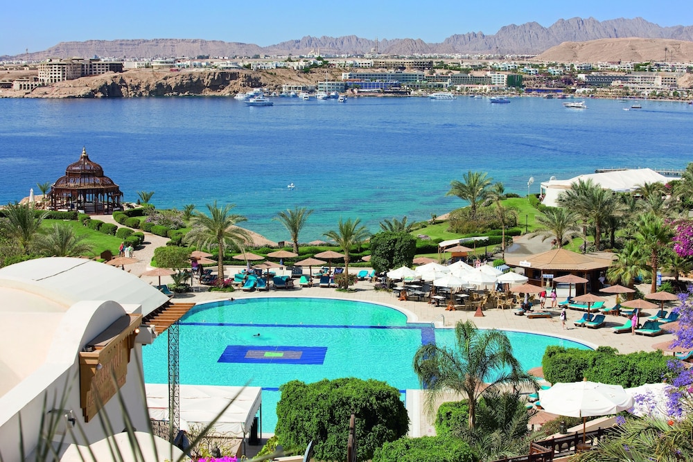 Movenpick Resort Sharm El Sheik Naama Bay 5/82