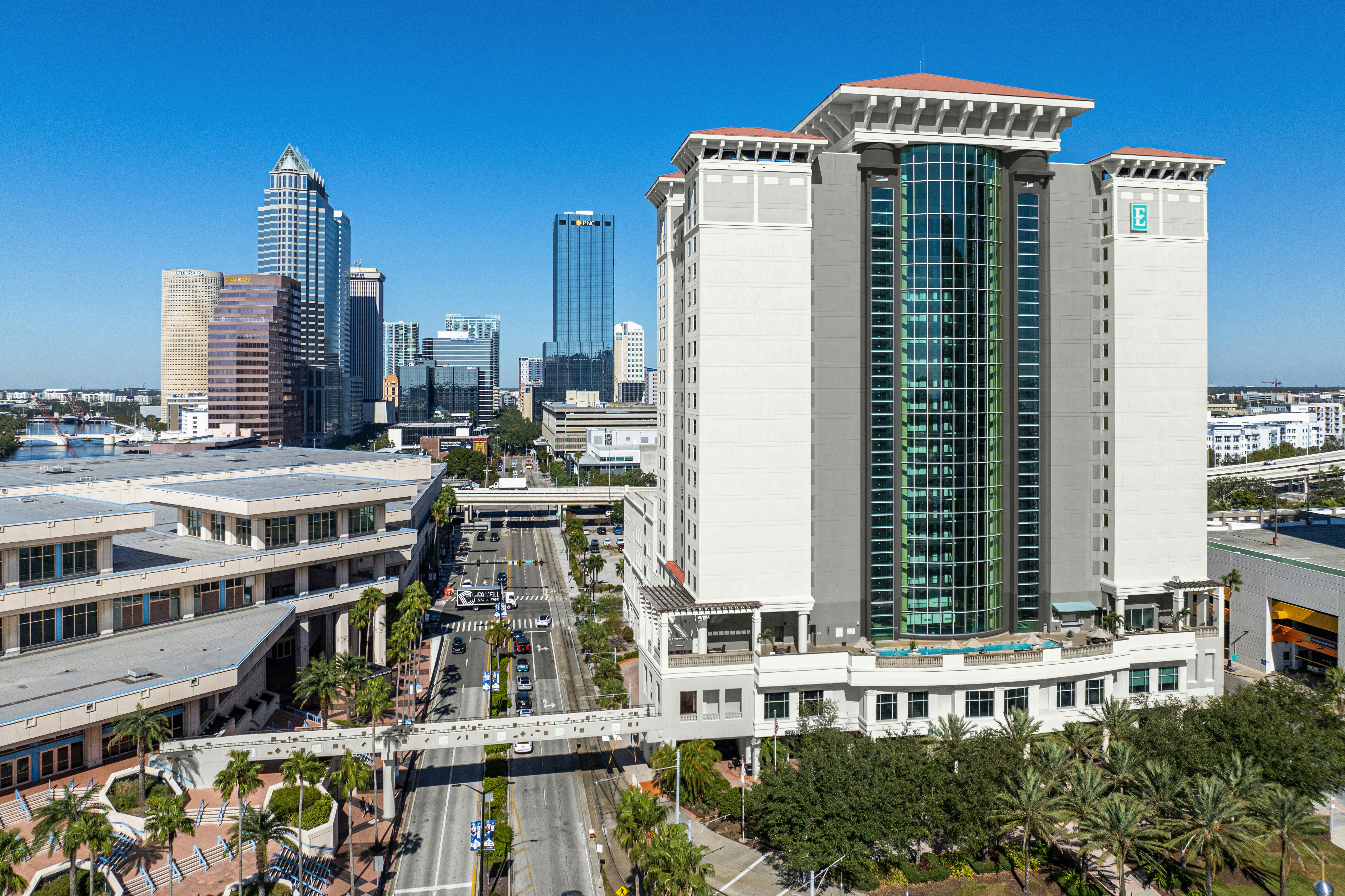 Embassy Suites by Hilton Tampa Downtown Convention Center 6/76