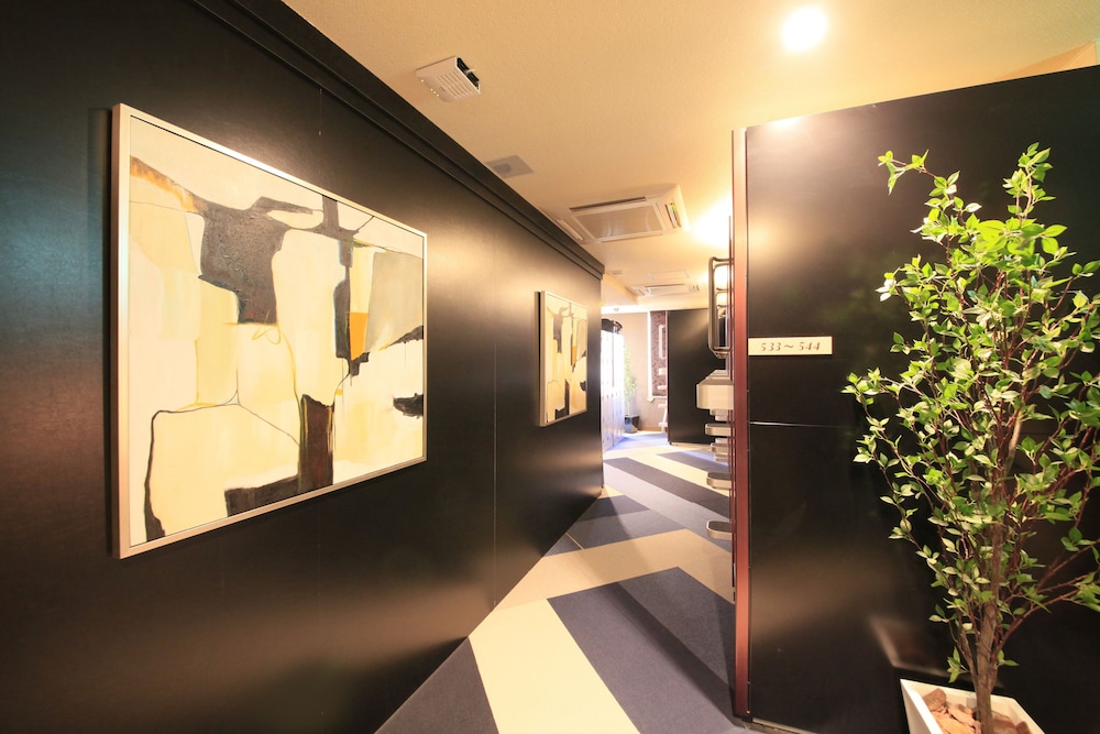 Ueno Station Hostel Oriental 1 31/50