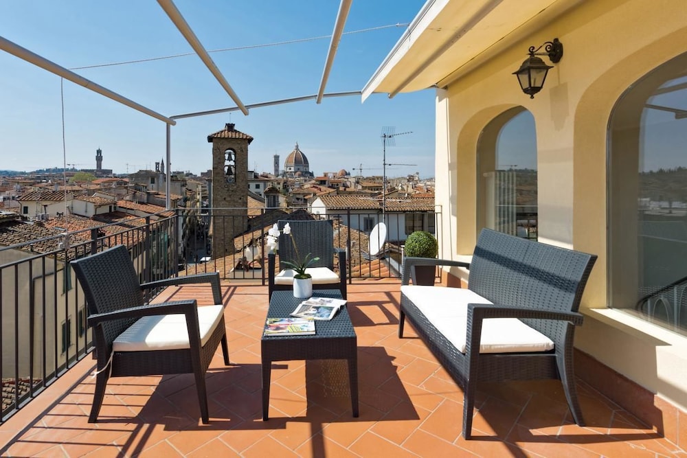 Santa Croce Terrace Deluxe 21/38