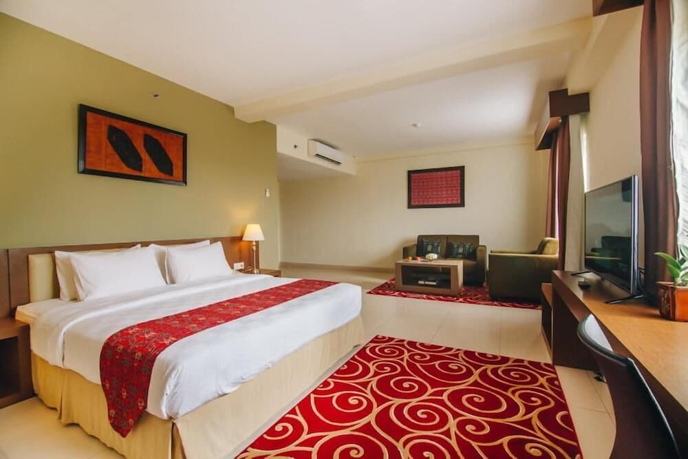 Hotel Luwansa 16/50