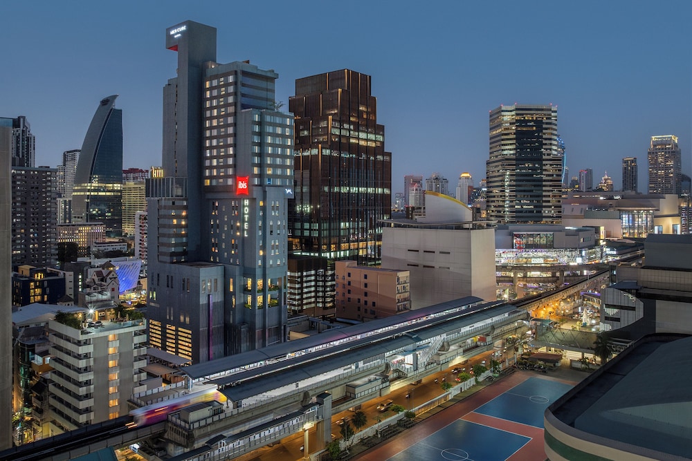 Mercure Bangkok Siam 70/74