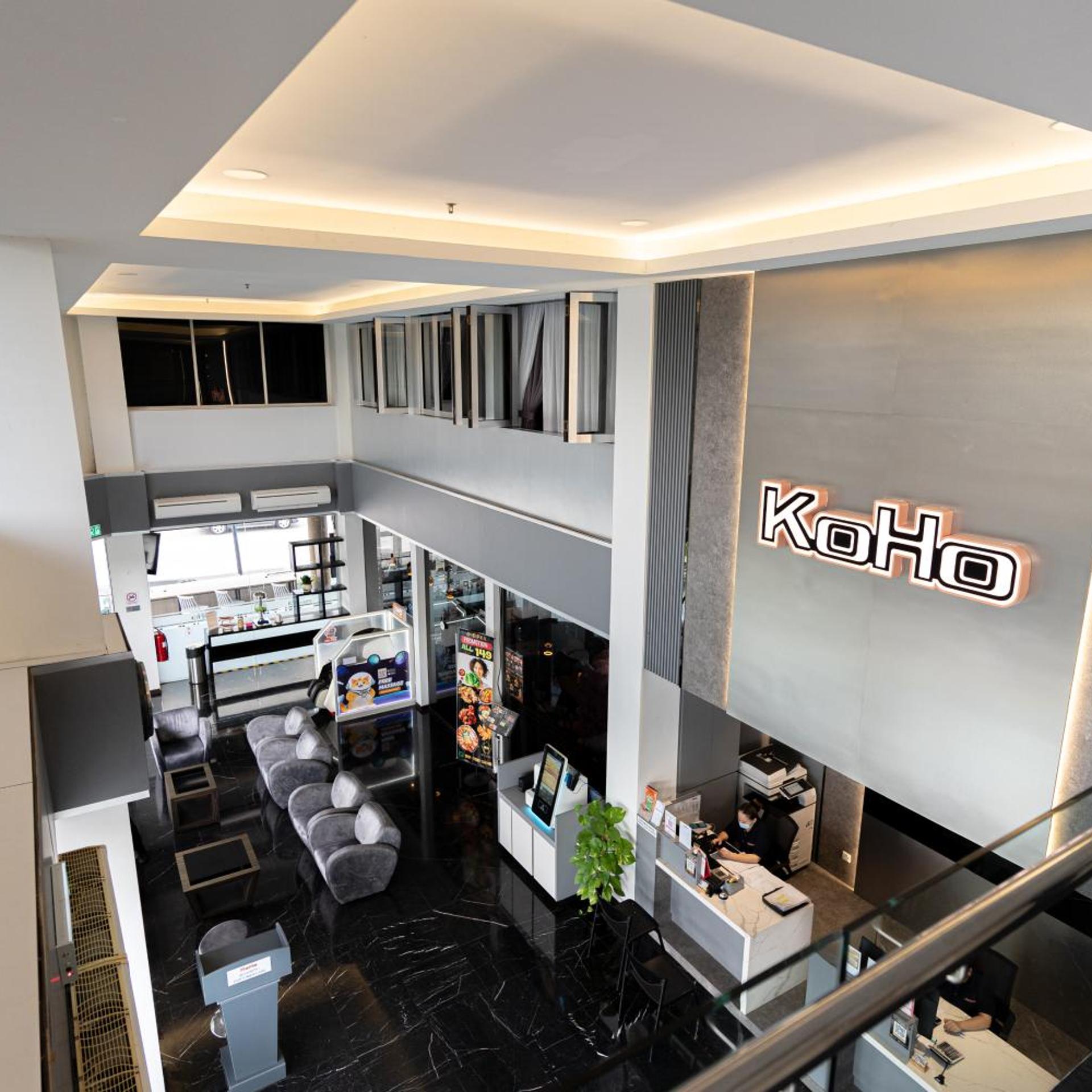 KOHO HOTEL 51/58