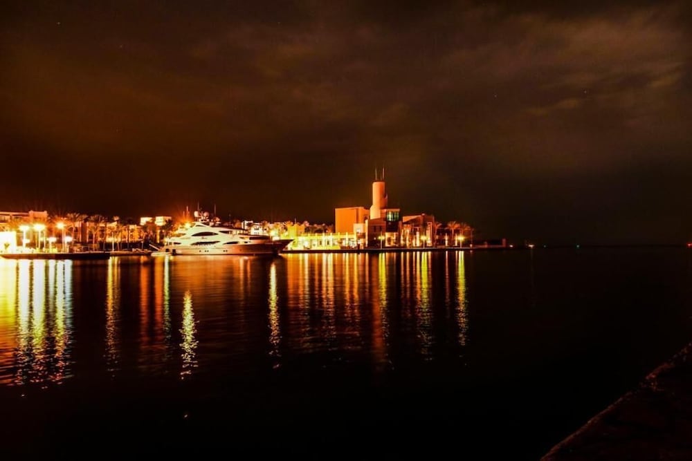 Port Ghalib Marina Residence Suites 34/45