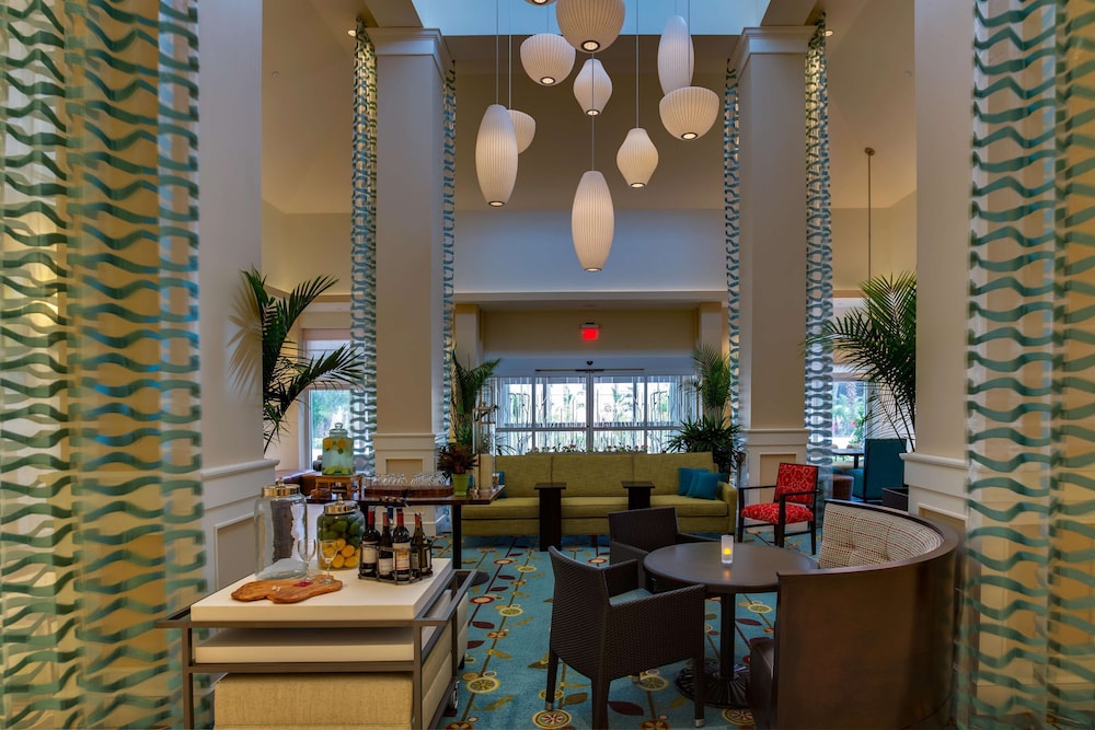 Hilton Garden Inn Daytona Beach Oceanfront 44/58